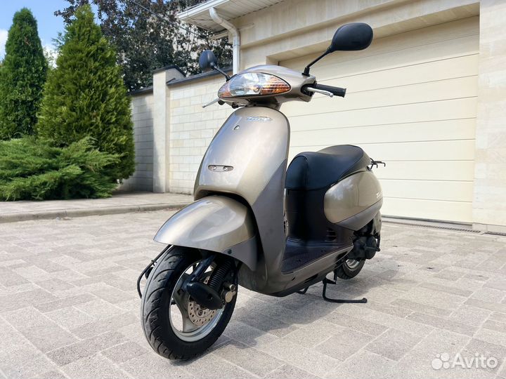 Honda Tact af-51 без пробега по России