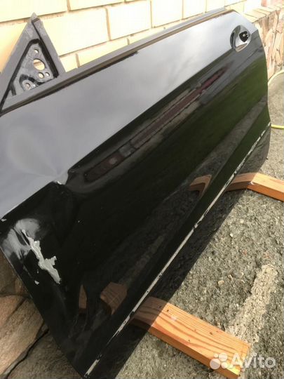 Дверь левая от мерседес w207