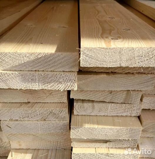 Доска строганная оптом
