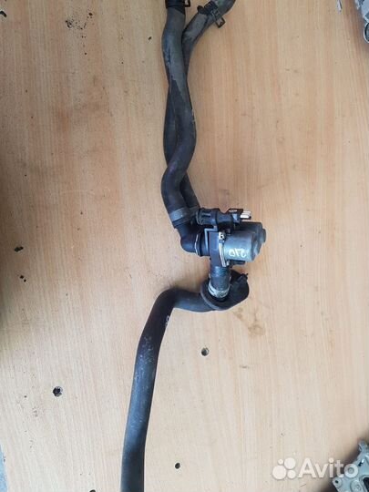 Клапан отопителя Mercedes Benz E w210