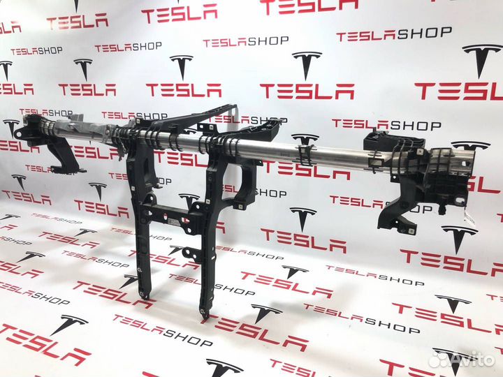 Каркас крепления центральной панели Tesla Model 3