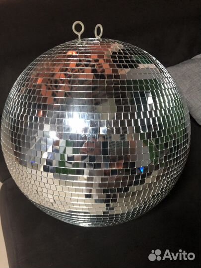 Диско шар зеркальный