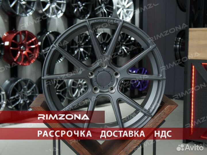 Литые диски R18 на Toyota. Арт1923