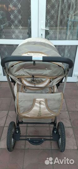 Коляска Adamex Gustaw 2