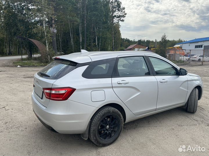 LADA Vesta 1.6 CVT, 2020, 72 000 км