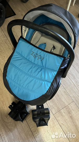 Коляска 3 в 1 zippy tutis sport