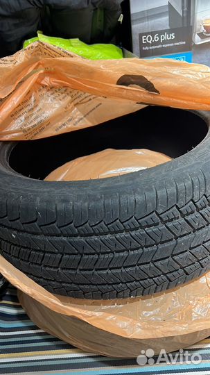 Колеса 255/45 R20 лето