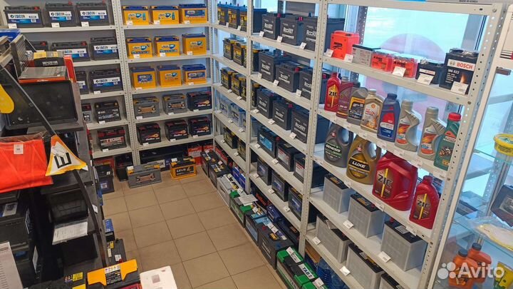 Аккумулятор FB 62 Ah о.п. 630A