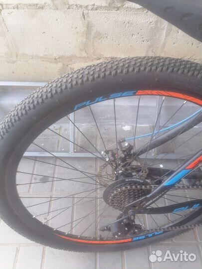 Велосипед бу