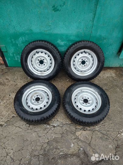 Комплект на ваз 4/98 r13