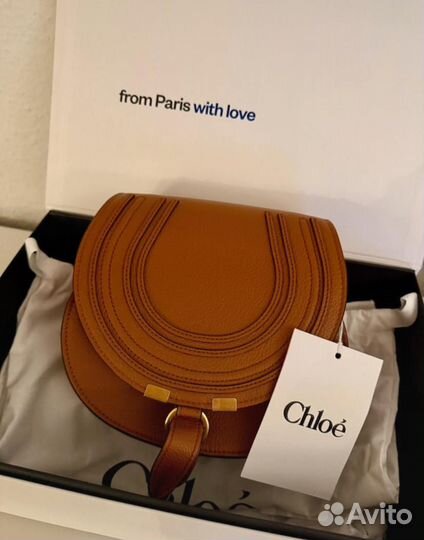 Сумка Chloé Оригинал из Франции