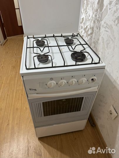 Газовая плита бу