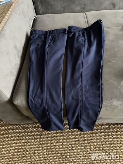 Школьный костюм для мальчика 128