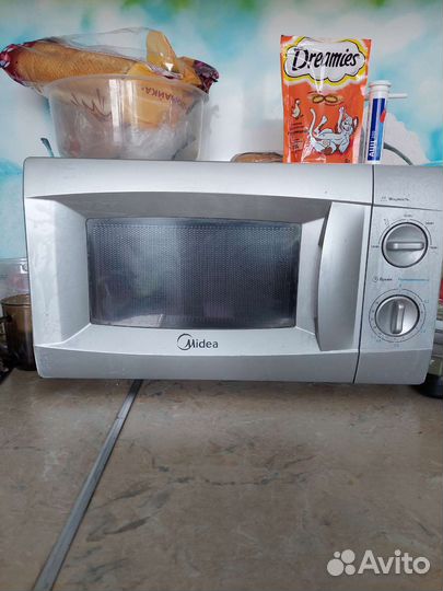 Микроволновая печь Midea