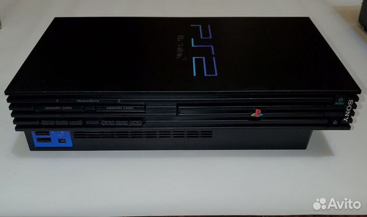 Sony PS2 FAT (scph-18000) Япония, 110V