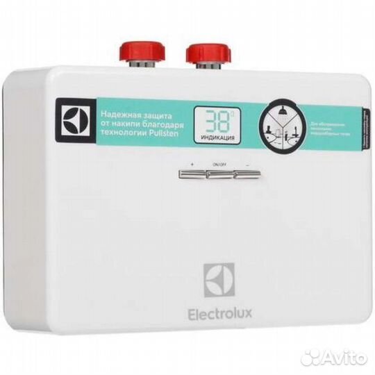 Водонагреватель Electrolux npx 8 aquatronic