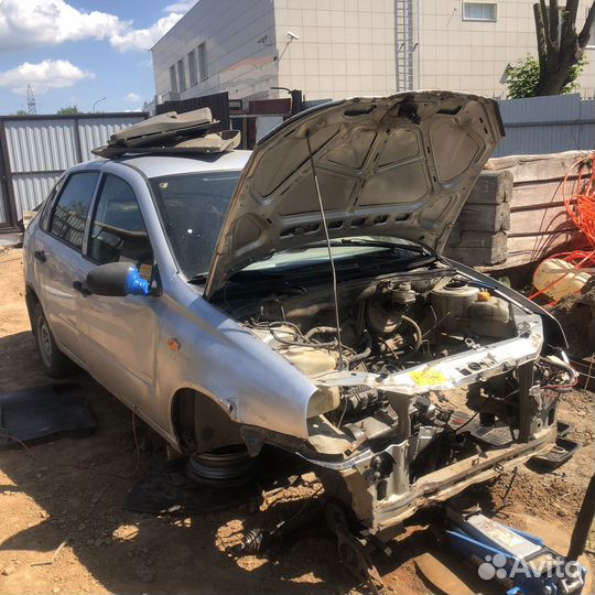 Авторазбор Лада Калина
