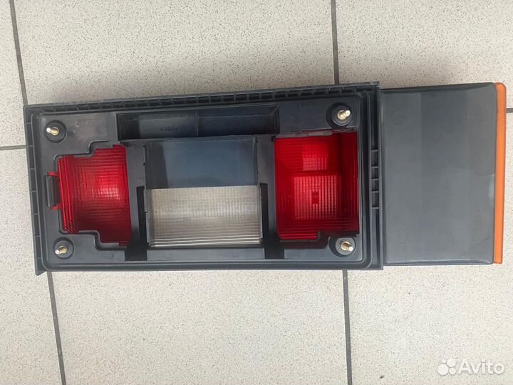 Корпус заднего фонаря левый ваз 2108,2113,2114