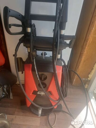 Мойка высокого давления elitech m2500