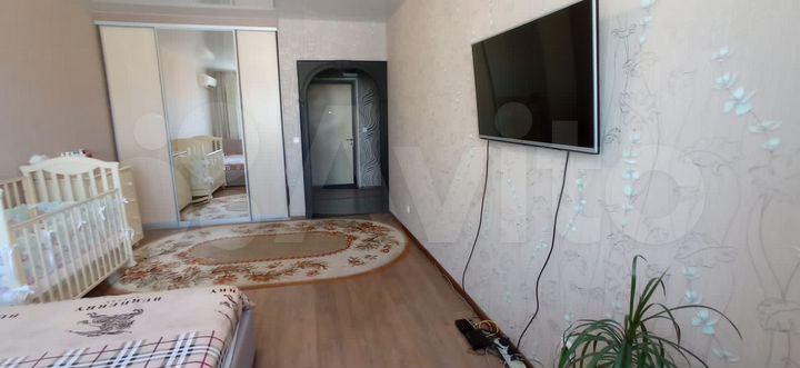 5-к. квартира, 39,6 м², 5/5 эт.