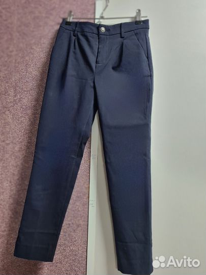 Костюм школьный для девочки 134