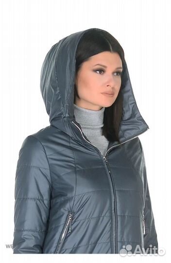 Пальто демисезонное 42 раз