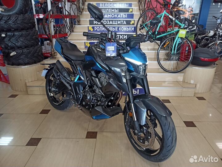 Мотоцикл Zontes ZT350-R EFI 17/17 (2023)