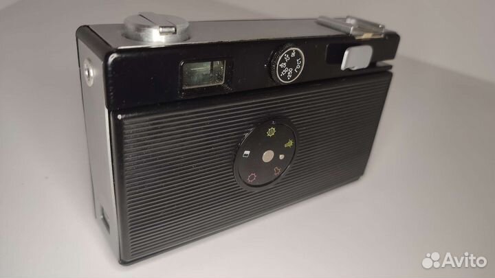 Плёночный фотоаппарат Вилия Авто