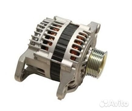 Генератор 09860456 Nissan Almera classic Альмера