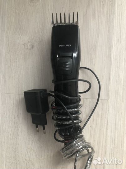 Машинка для стрижки волос philips qc5115