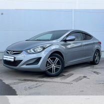 Hyundai Elantra 1.6 MT, 2014, 188 000 км, с пробегом, цена 1 000 000 руб.