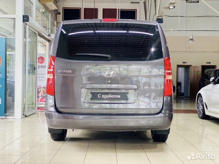 Hyundai H-1 2.5 МТ, 2012, 162 135 км