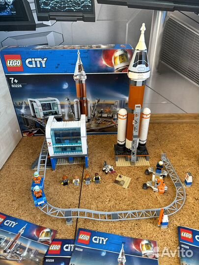 Lego City 60228