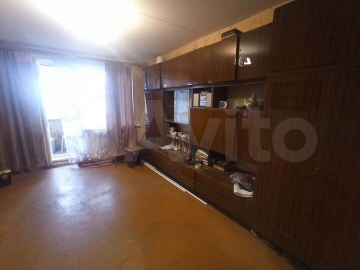 3-к. квартира, 59,9 м², 5/5 эт.