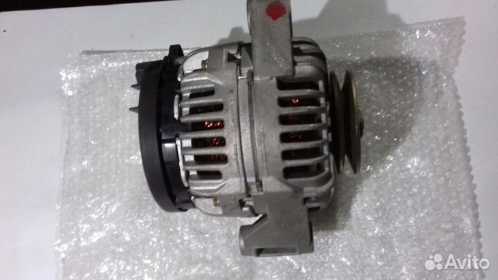 Генератор Bosch на Ниву