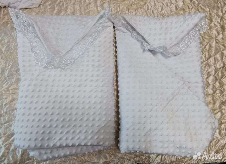 Детские вещи для новорожденных