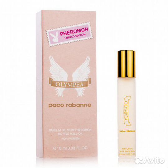 Духи с феромонами 10 мл