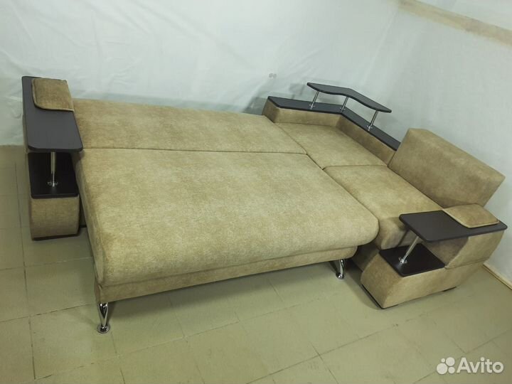 Угловой диван