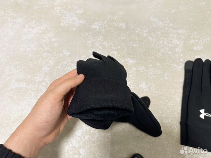Перчатки under armour