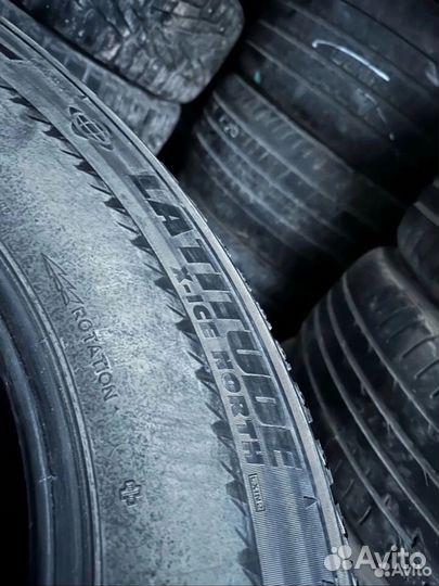 Michelin Latitude X-Ice North 2 285/60 R18