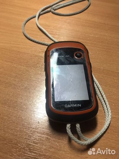 Навигатор garmin etrex 20