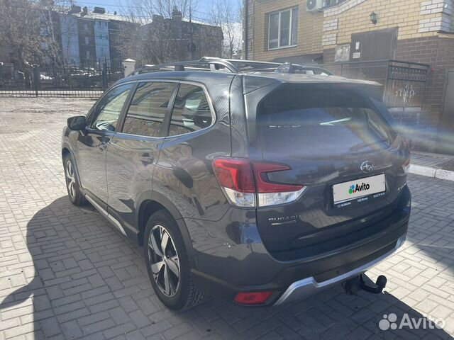 Subaru Forester 2.5 CVT, 2021, 31 981 км