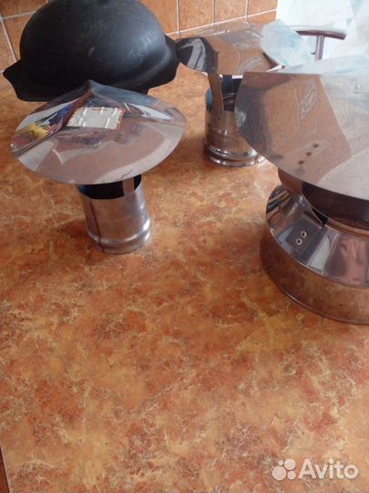 Зонт для дымохода