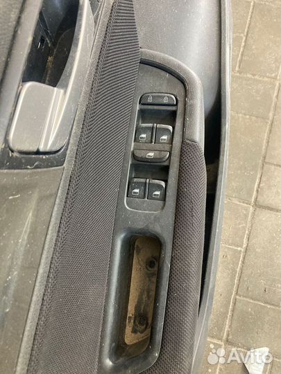 Блок управления стеклоподьемниками brilliance v5