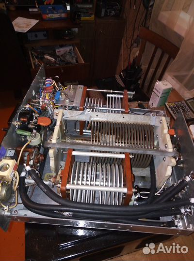 Тюнер кв мощность до 3 квт. комплектующие