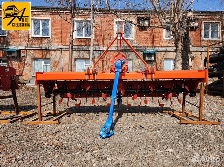 Почвофреза 1GQN 200, 2023