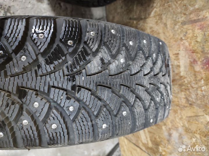 Колёса зимние