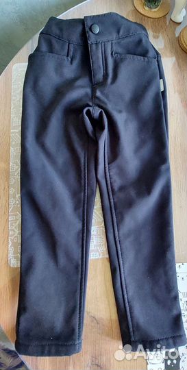 Утепленные брюки Reima 104