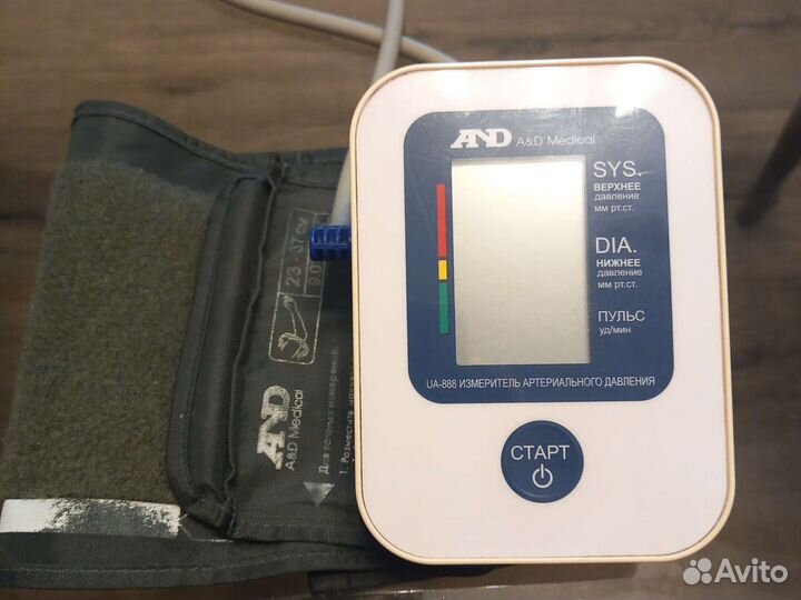 Тонометр автоматический и полуавтомат