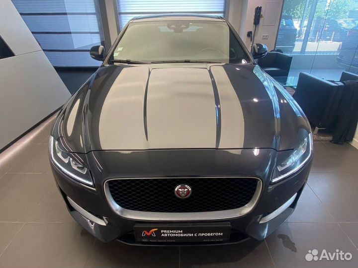 Jaguar XF 2.0 AT, 2019, 154 762 км